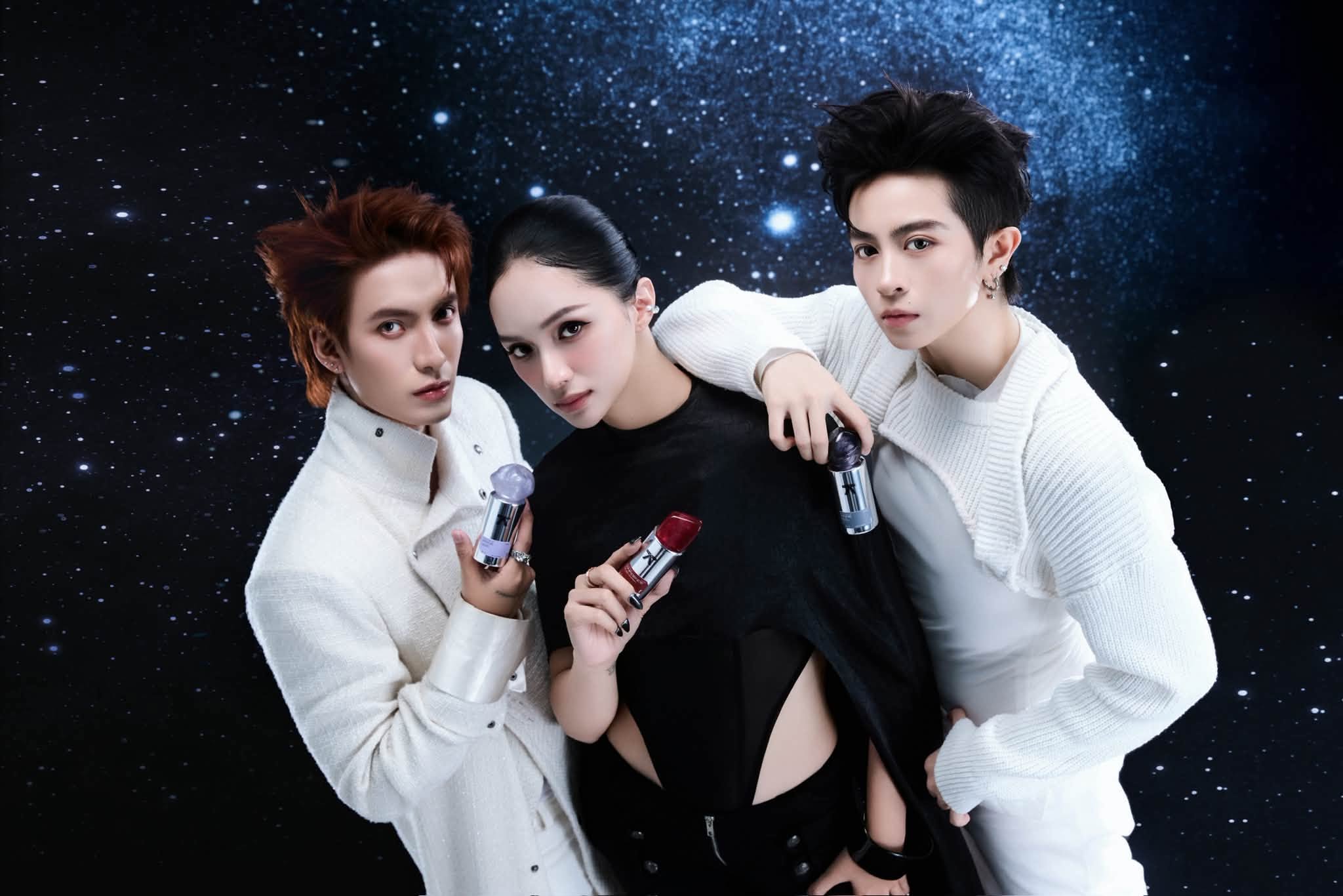 Mua nước hoa Tinh Hà Say Hi x F Perfume chính hãng ở đâu?