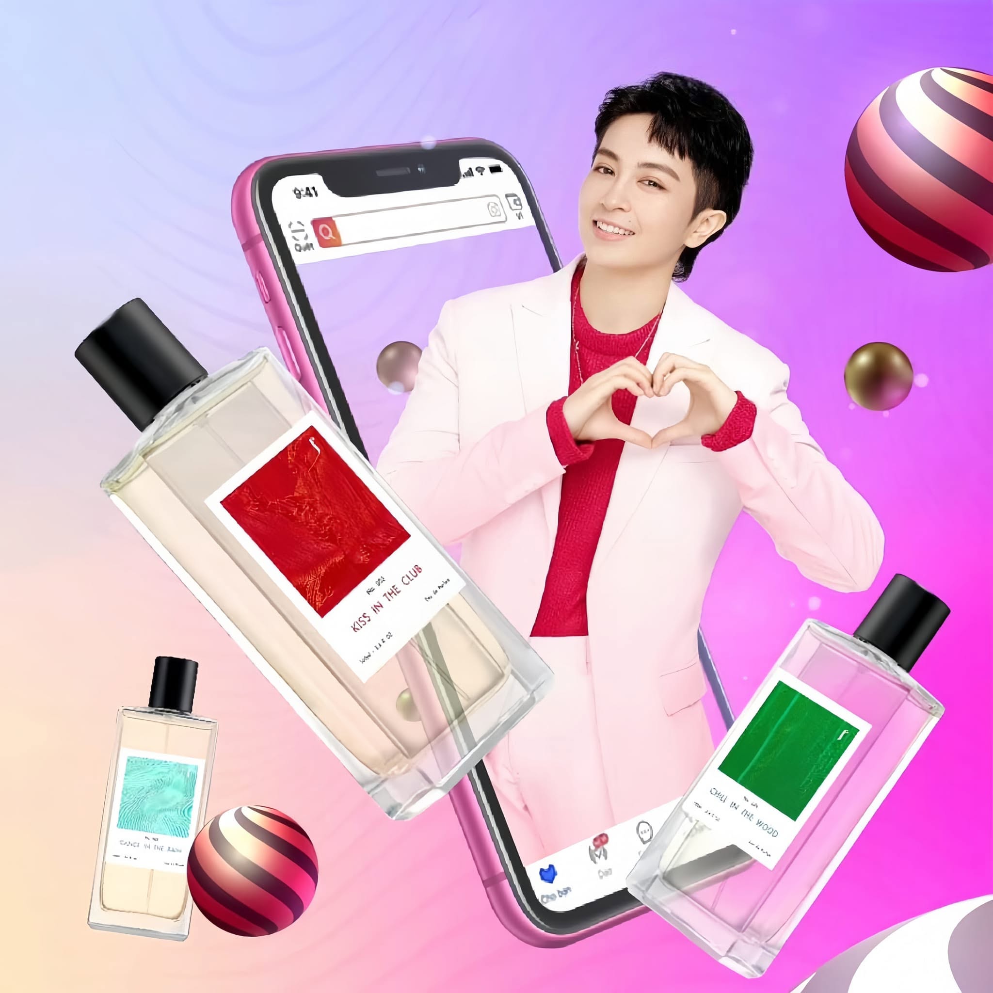 Nâng Tầm Bằng Mùi Hương