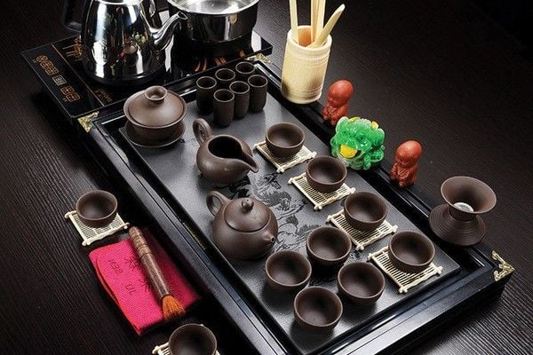 Cách lựa chọn bộ ấm chén phù hợp cho không gian trà tại gia