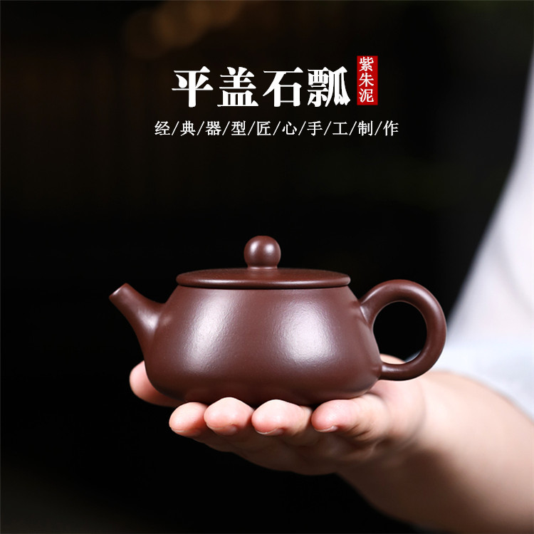Thạch Biều dáng mới - Tử Chu Nê - Ưu tú Công Nghệ - 180ml - Đa khổng
