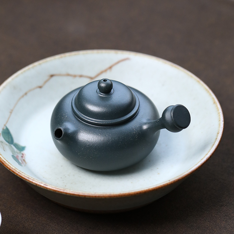 Ấm Đường Vũ - Cửu Lĩnh Quân Tử Lan -Nghệ Công Sư Ưu Tú - 90ml