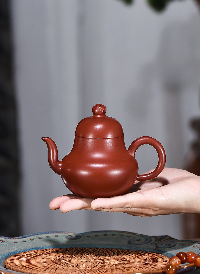 Ấm Tư Đình - Đại Hồng Bào - Phạm Mỹ Hoa - 200ml