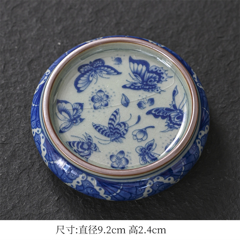 Đế chén sứ