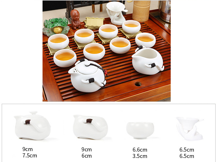 Tổng hợp các mẫu Bàn trà