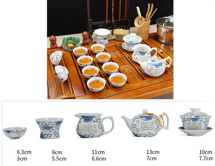 Tổng hợp các mẫu Bàn trà