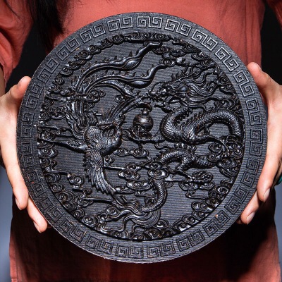 Trà phổ nhĩ bánh