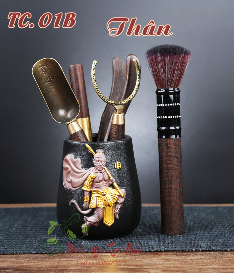 Bộ Trà cụ 12 con giáp