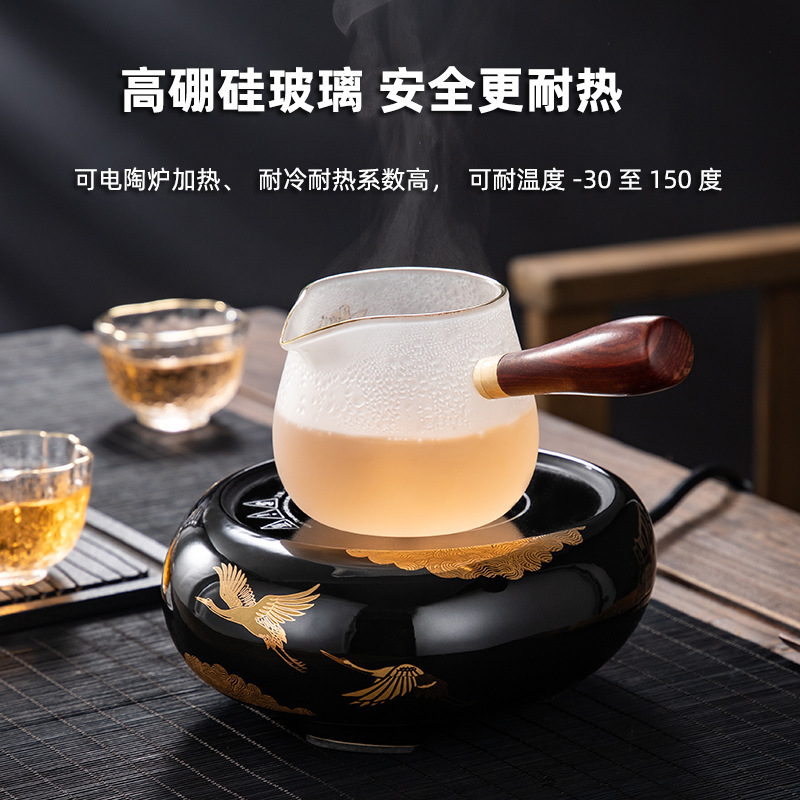Tống Pha Trà Thủy Tinh