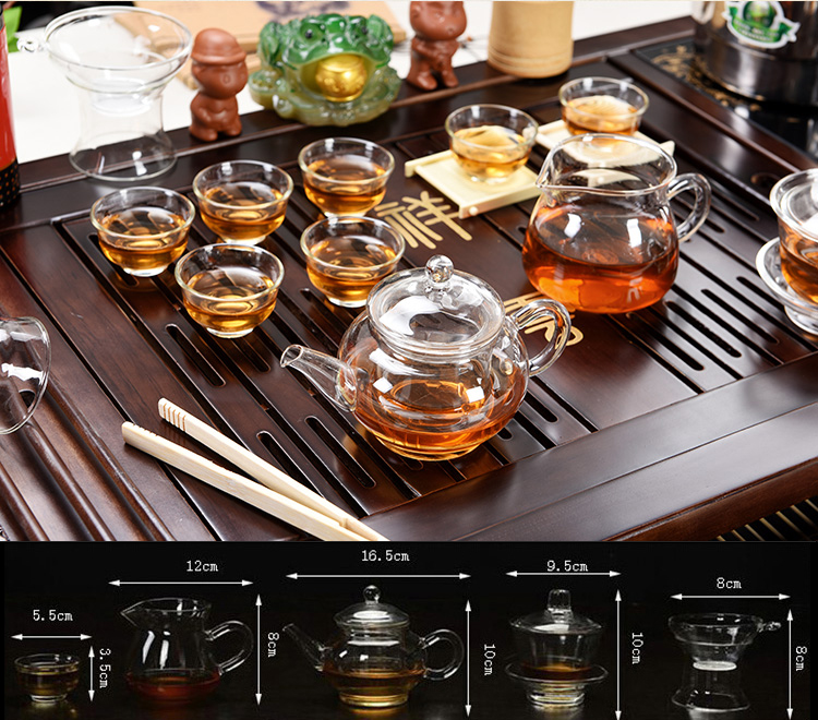 Tổng hợp các mẫu Bàn trà