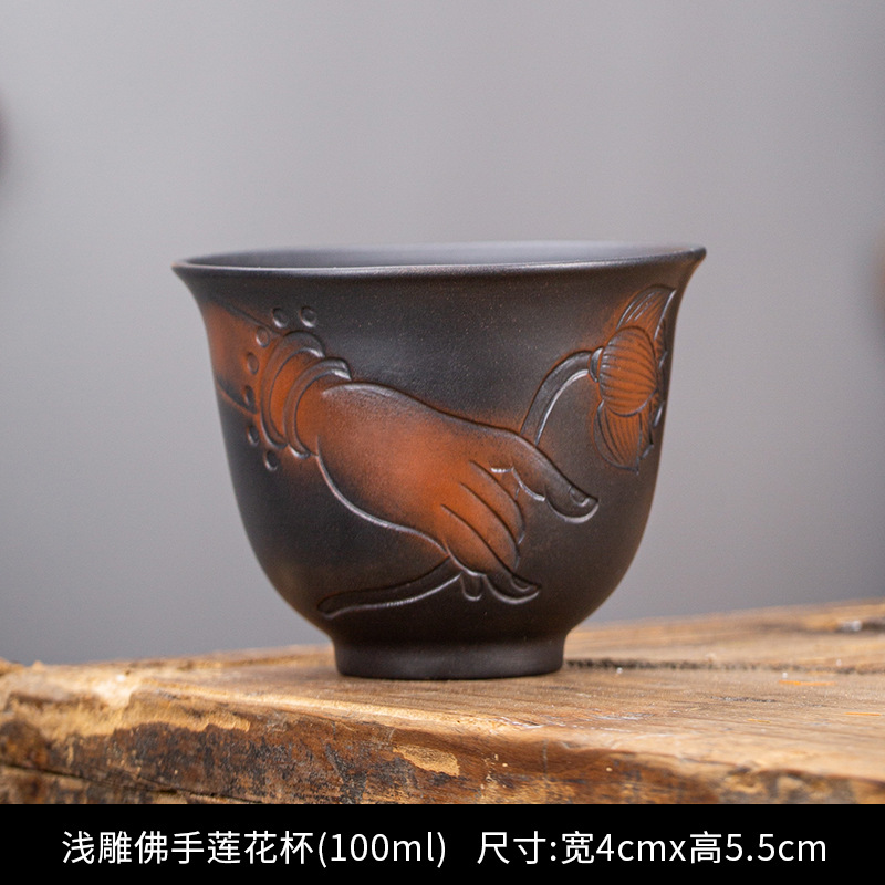 Chén kiến thủy tử đào