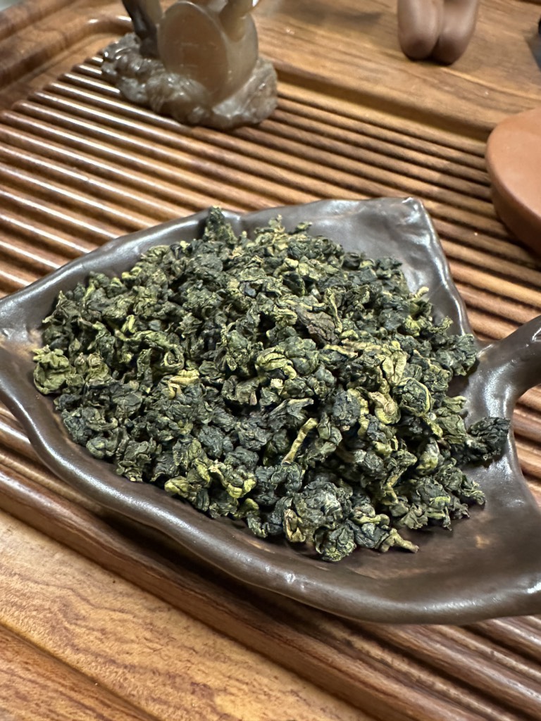 Ô long kim tuyên loại A - 100g