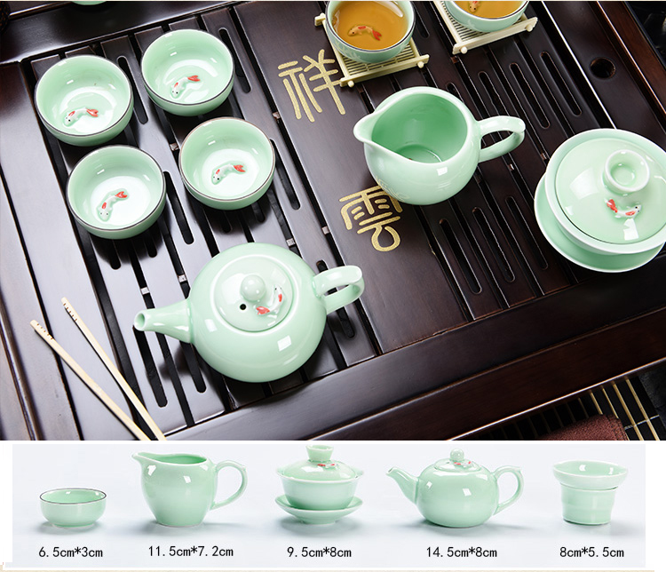 Tổng hợp các mẫu Bàn trà