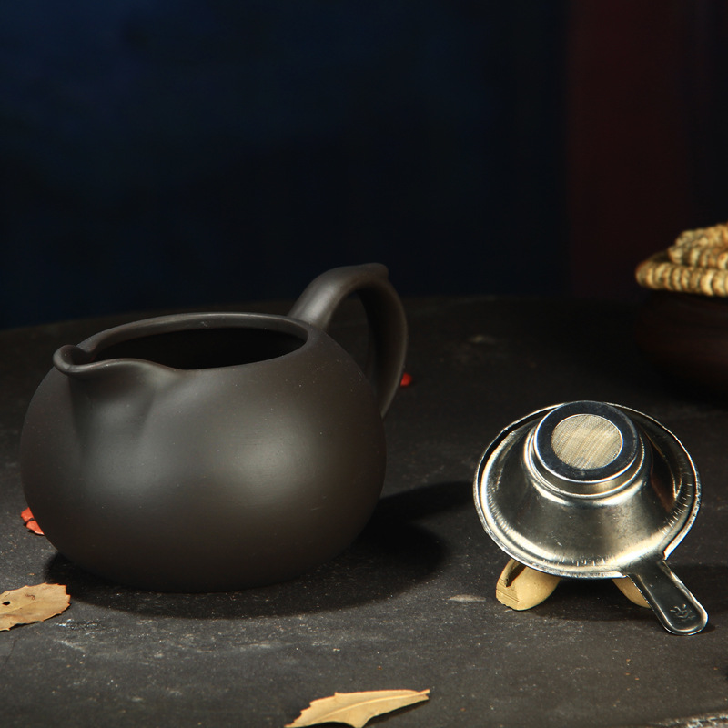 Tống pha trà gốm -