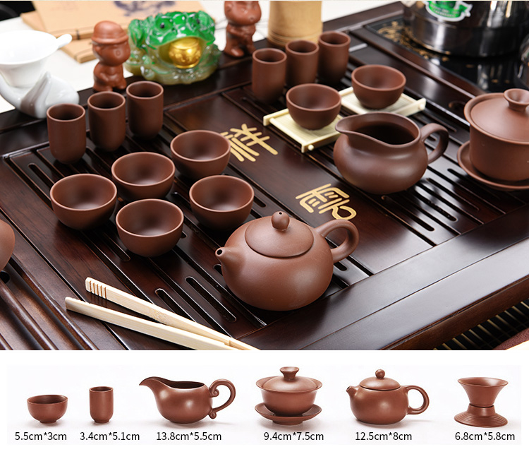 Tổng hợp các mẫu Bàn trà