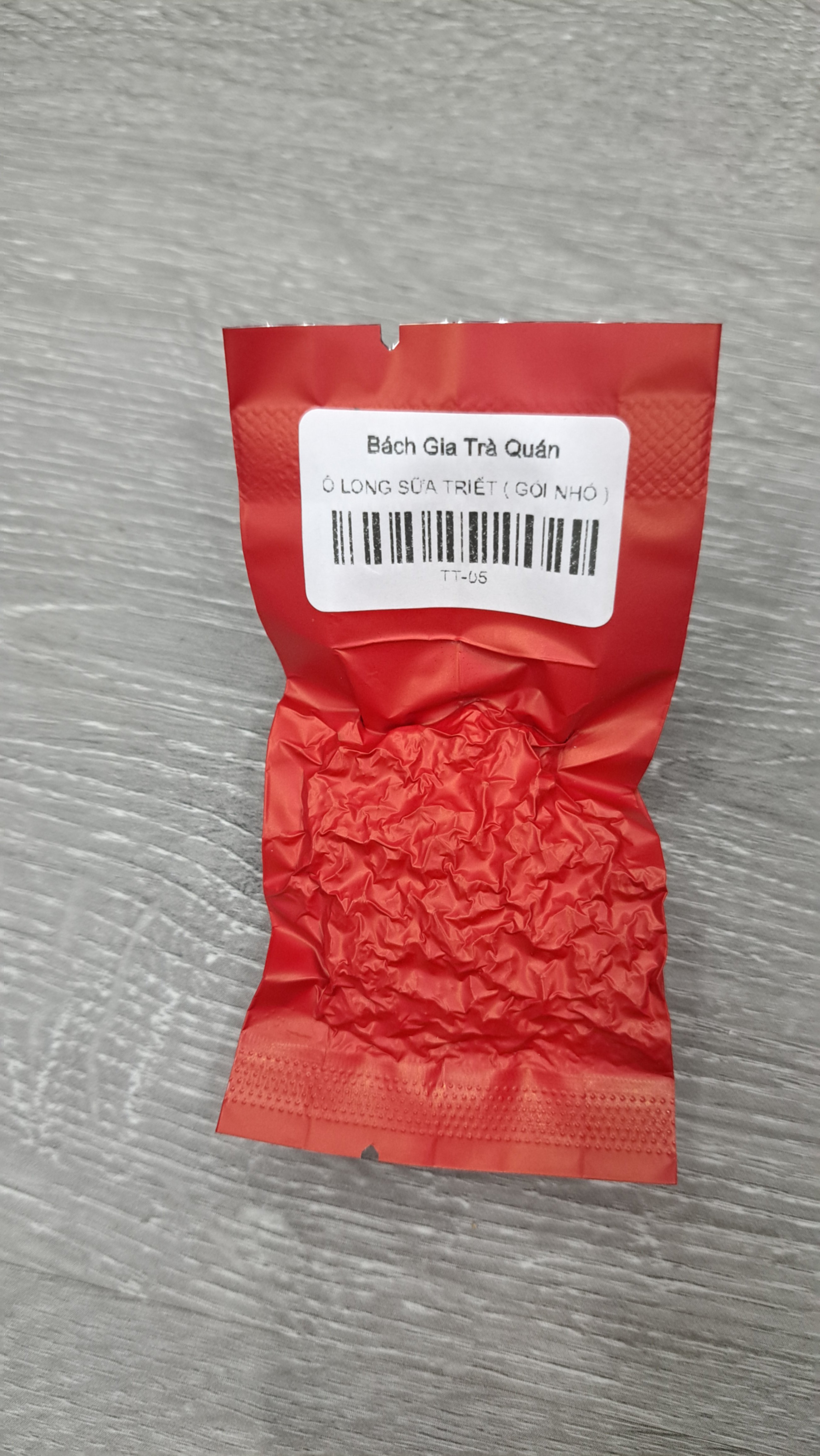 Ô LONG SỮA TRIẾT ( GÓI NHỎ )