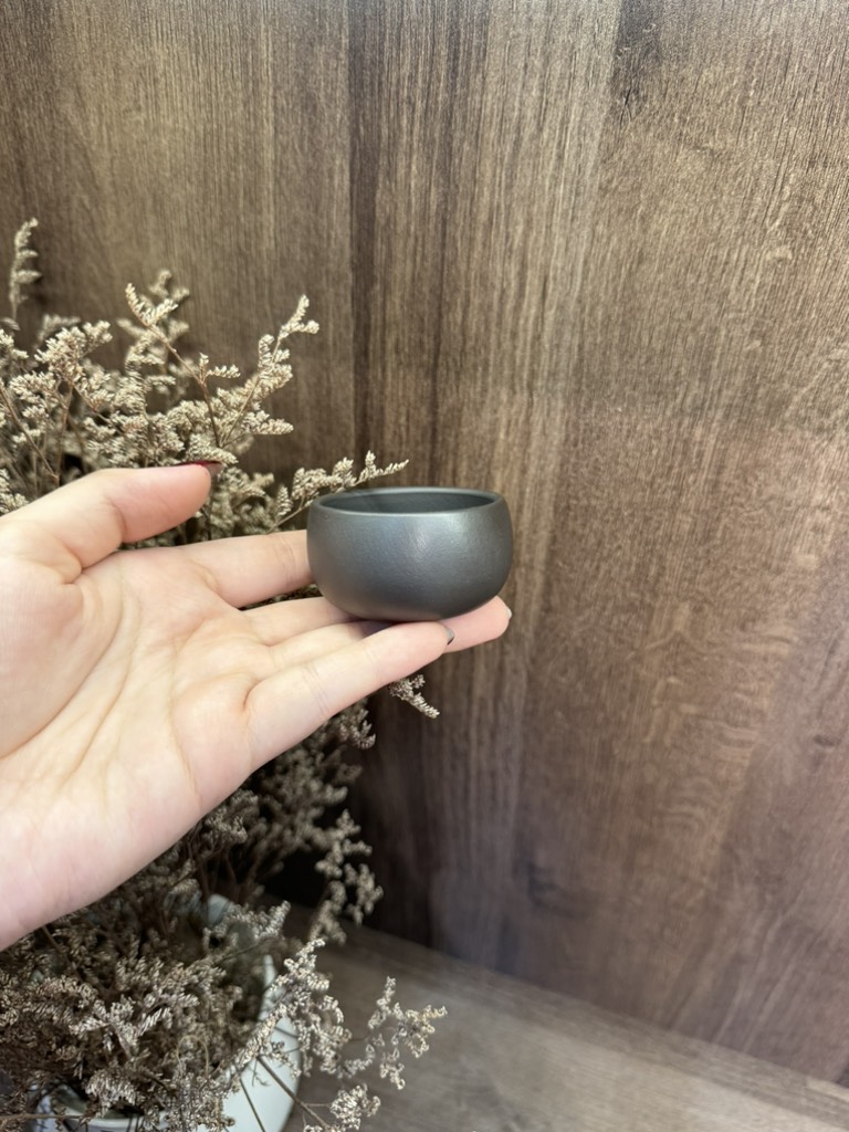 Chén Tửu Bôi - Hắc Nê - 60ml