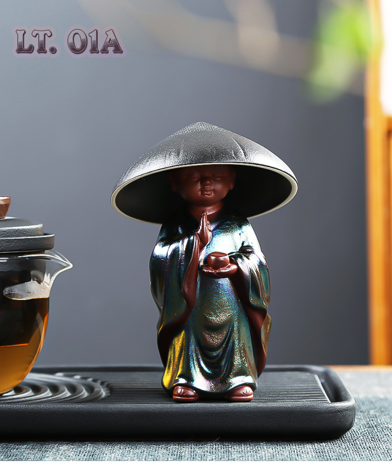Lọc trà tiểu cảnh