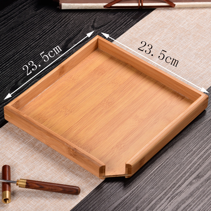 Khay Tách Trà Phổ Nhĩ