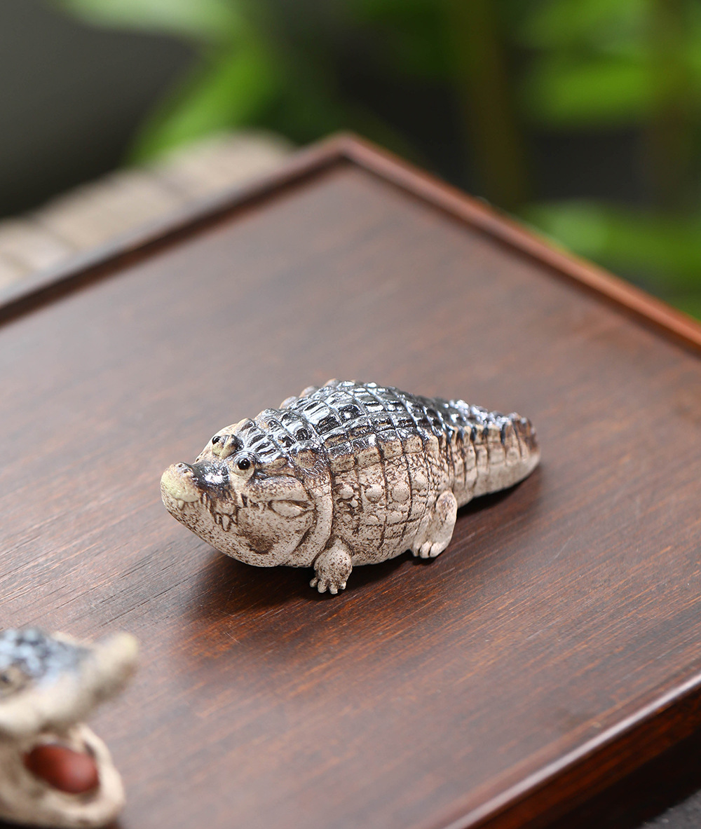 Pet trà - Cá sâu - Tử sa -