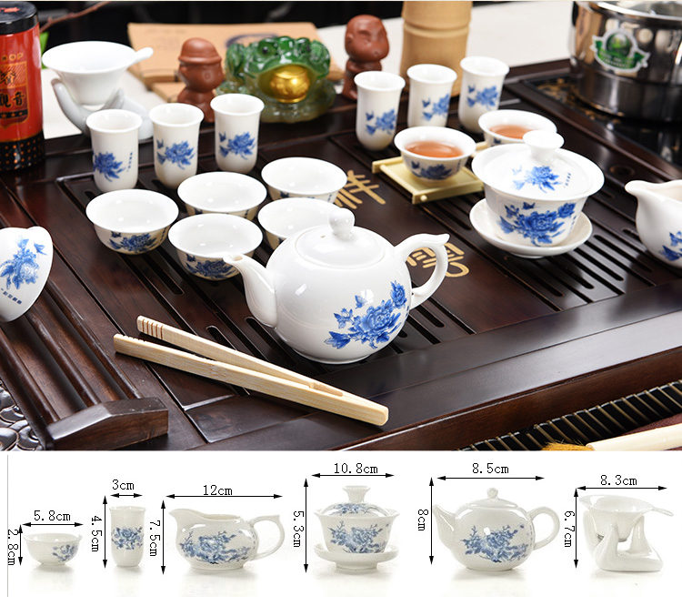 Tổng hợp các mẫu Bàn trà