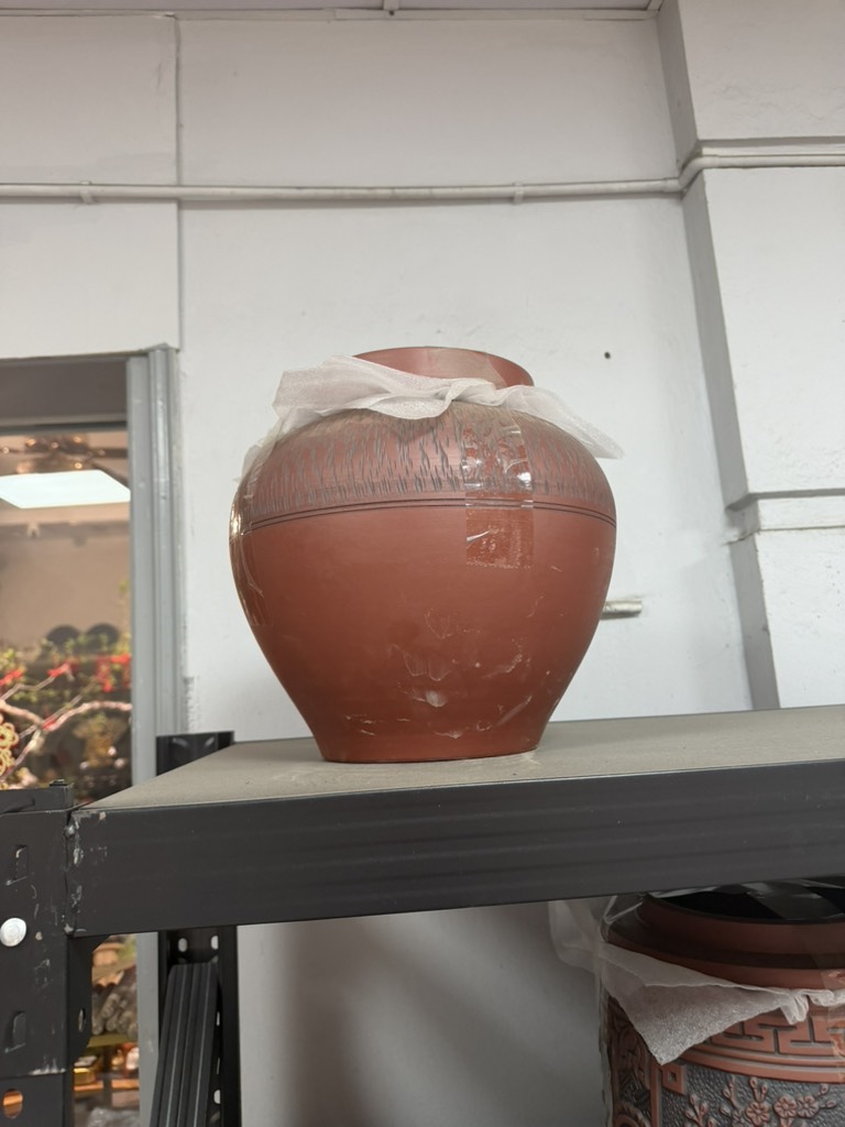 Chum Đựng Rượu Trơn 10 Lít