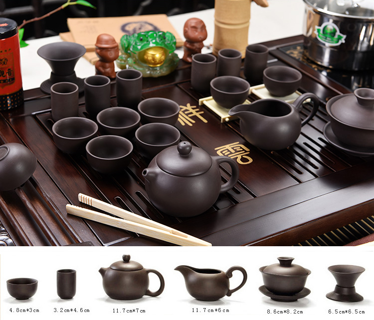 Tổng hợp các mẫu Bàn trà