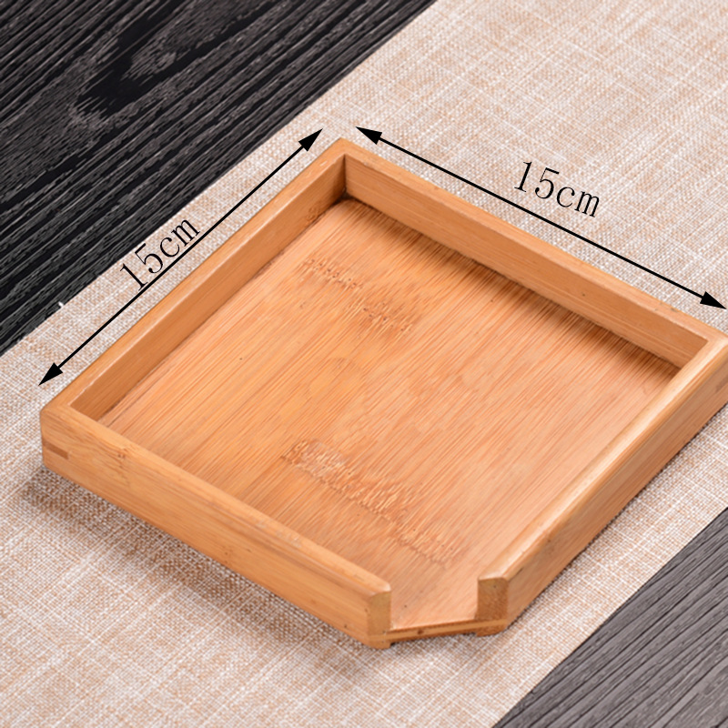 Khay Tách Trà Phổ Nhĩ