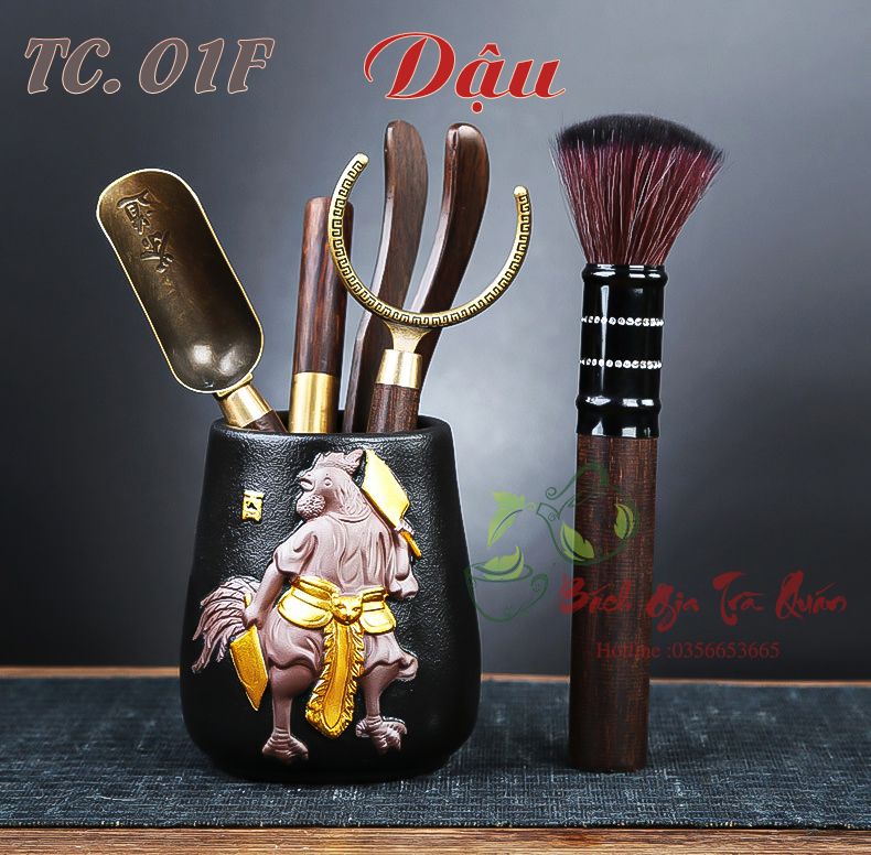 Bộ Trà cụ 12 con giáp