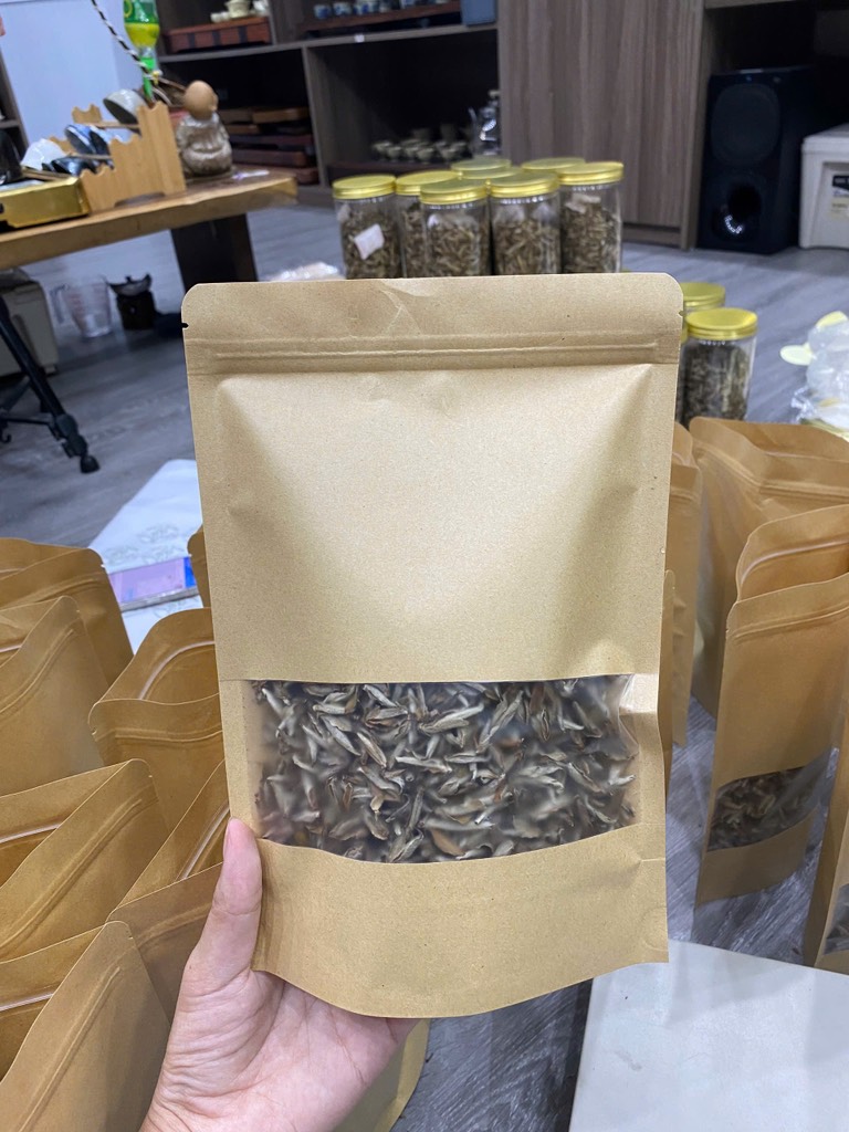Bạch Trà Tiên - Cao Bồ - Hà Giang - 100g