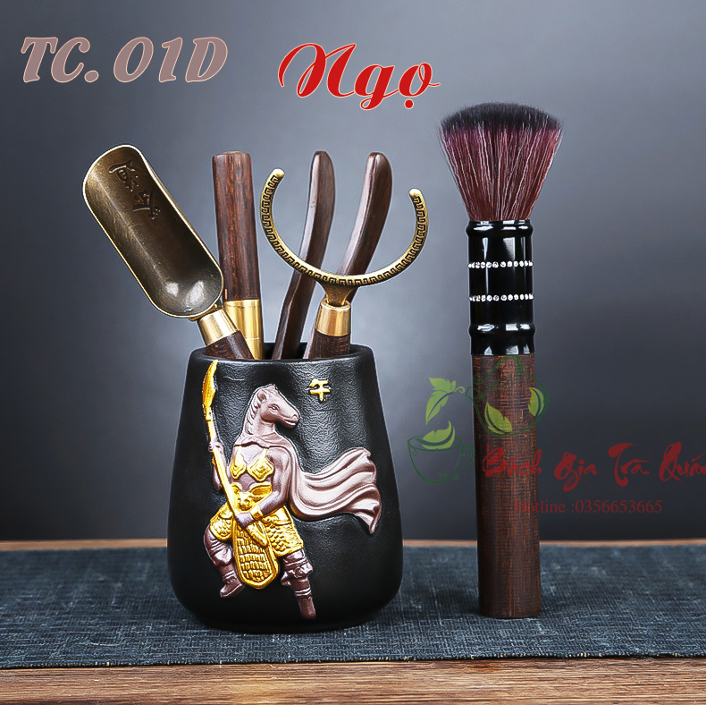 Bộ Trà cụ 12 con giáp