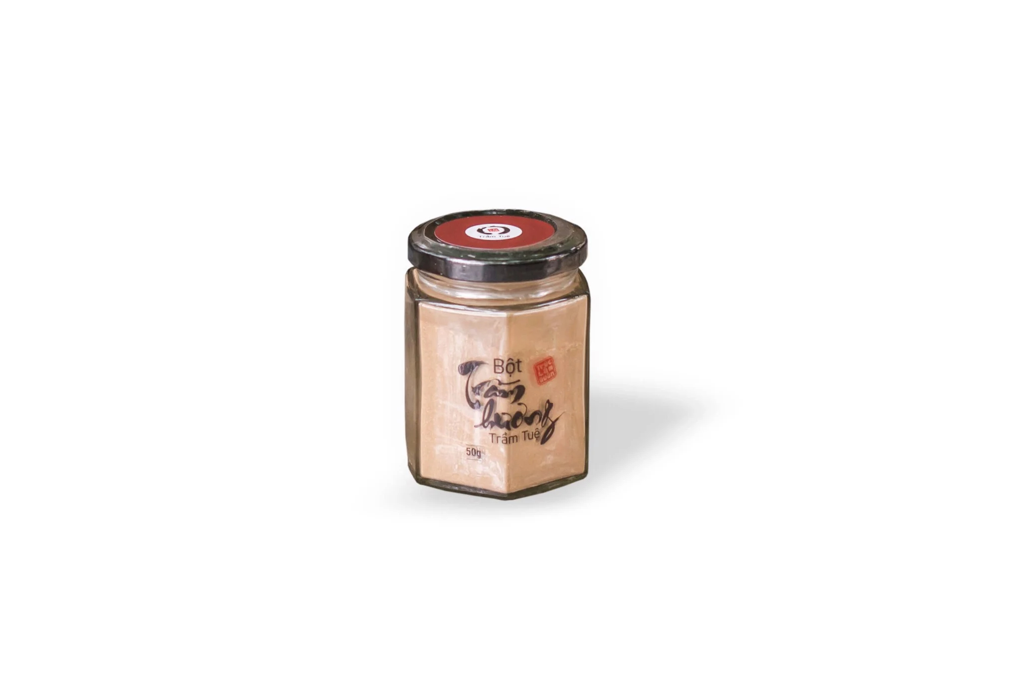 Bột trầm hương sạch Loại 1 - 50g