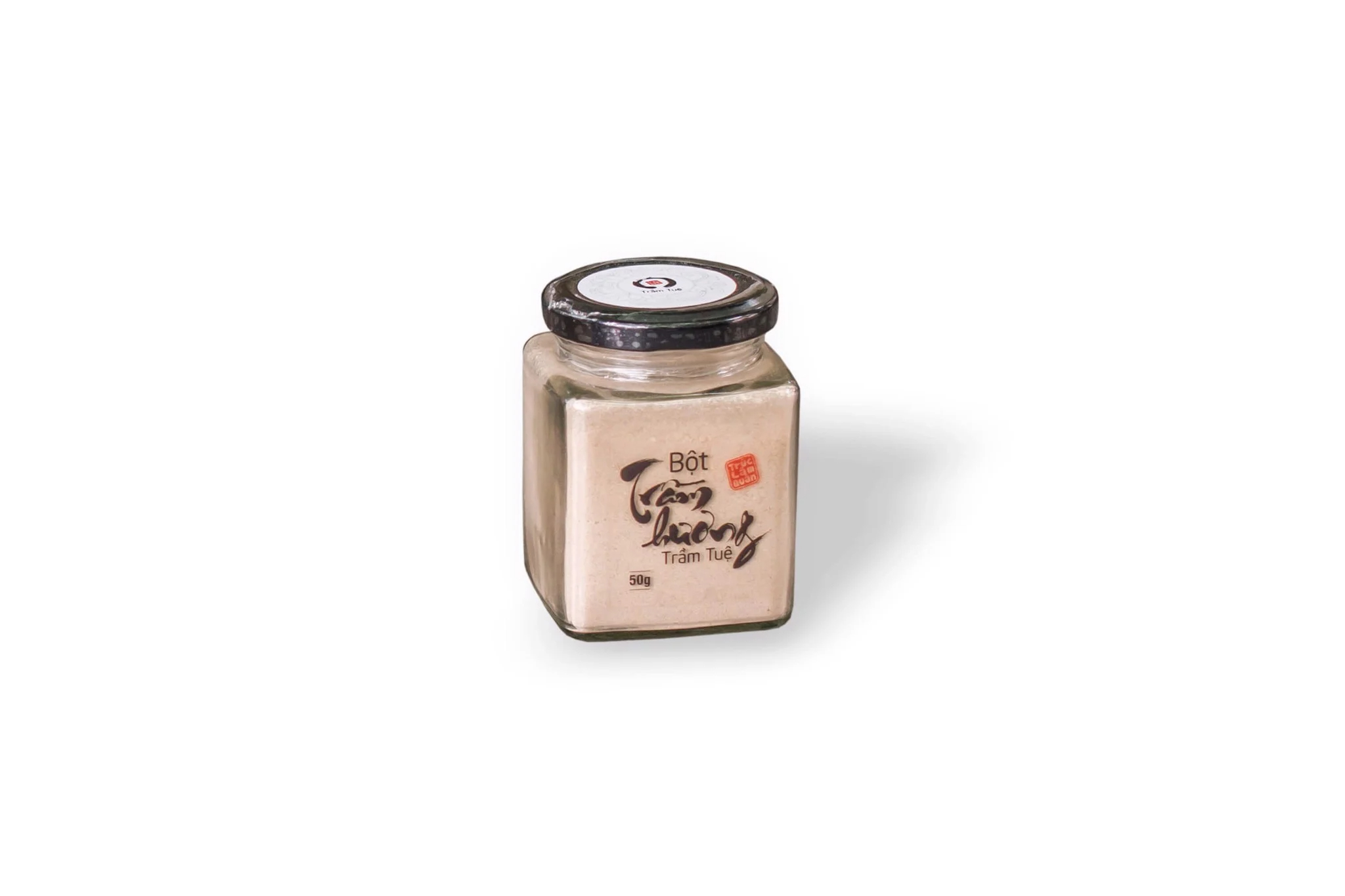 Bột trầm hương sạch Loại 3 - 50g