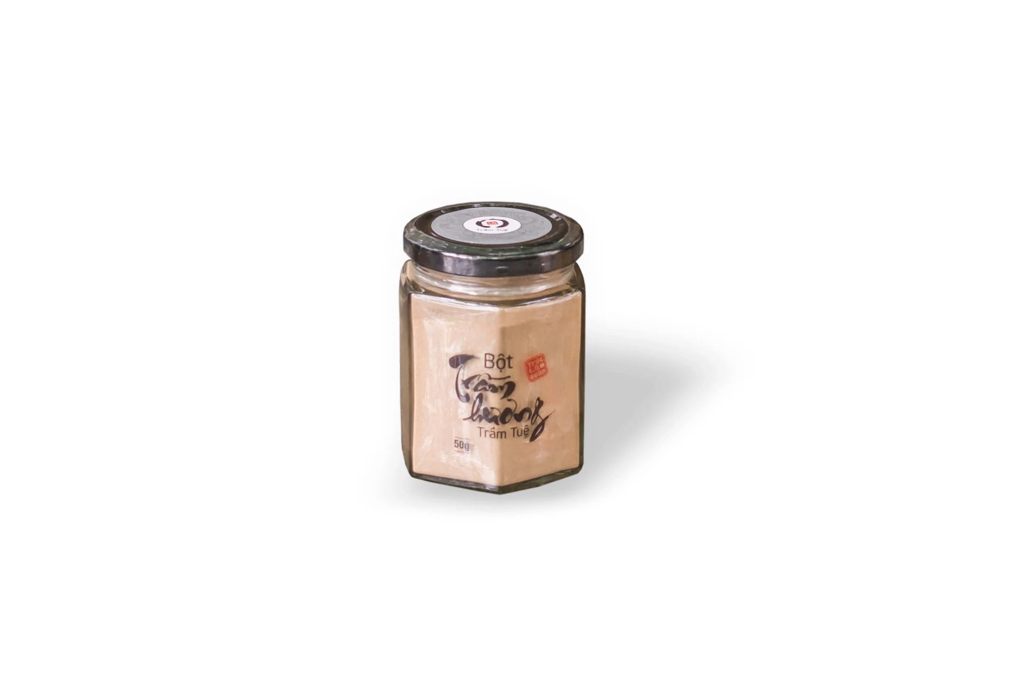 Bột trầm hương sạch Loại 2 - 50g