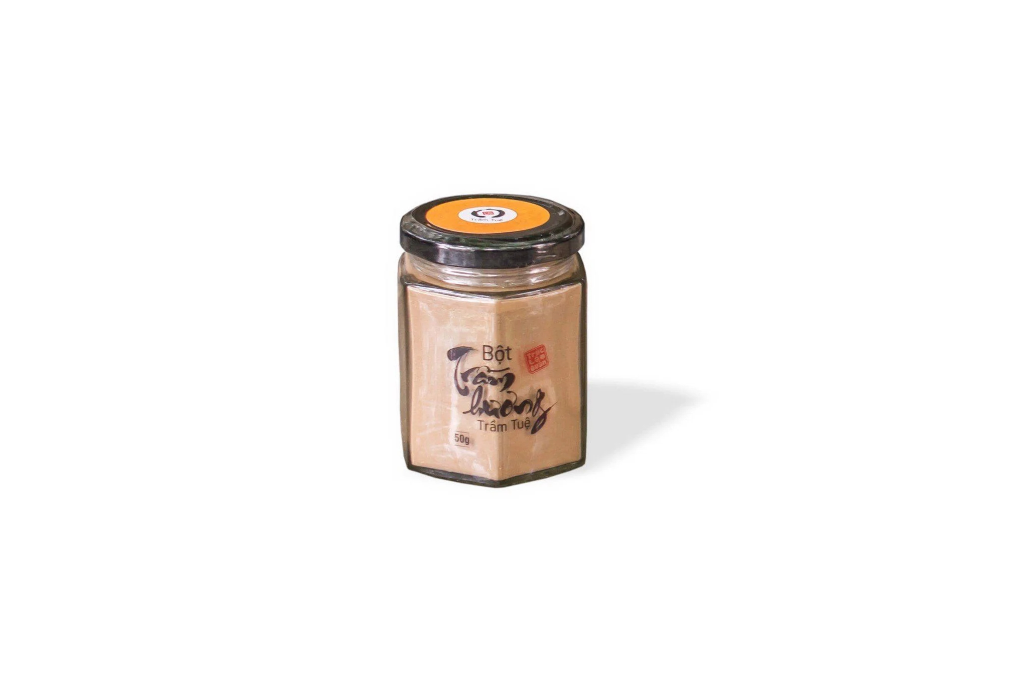Bột trầm hương sạch cao cấp - 50g
