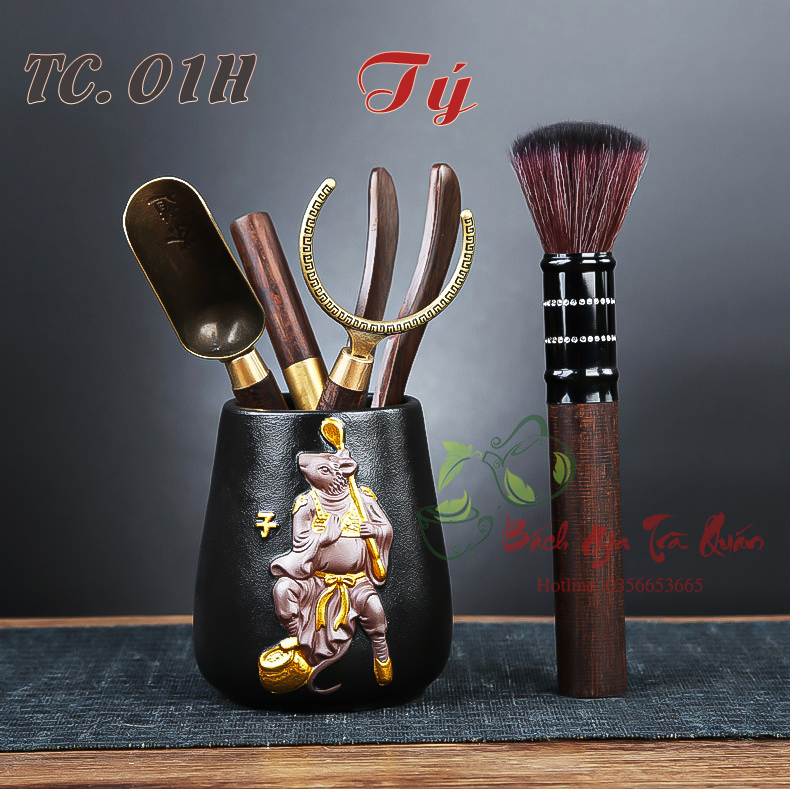 Bộ Trà cụ 12 con giáp