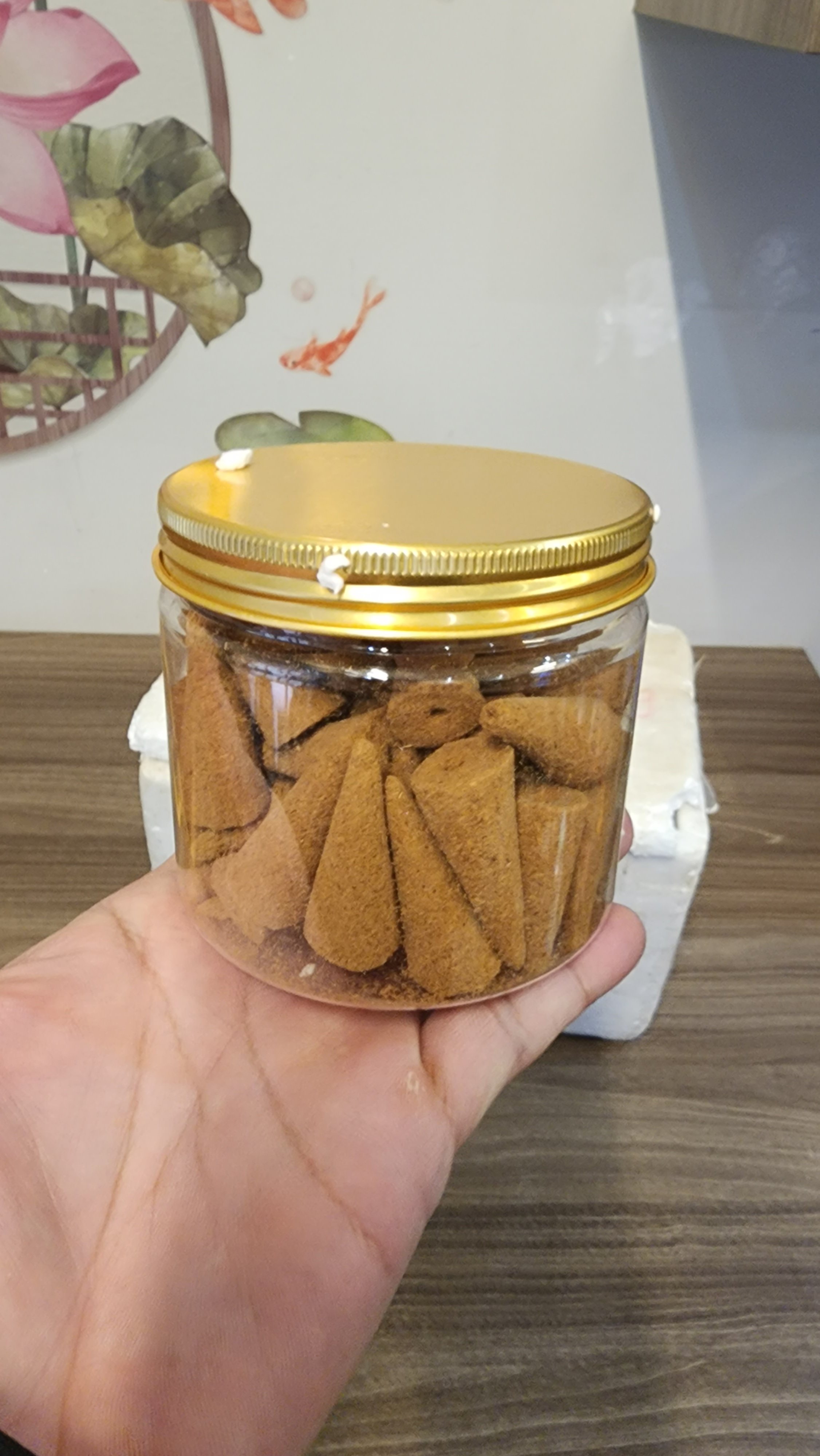 Nụ hoàng đàn cao cấp 45 nụ