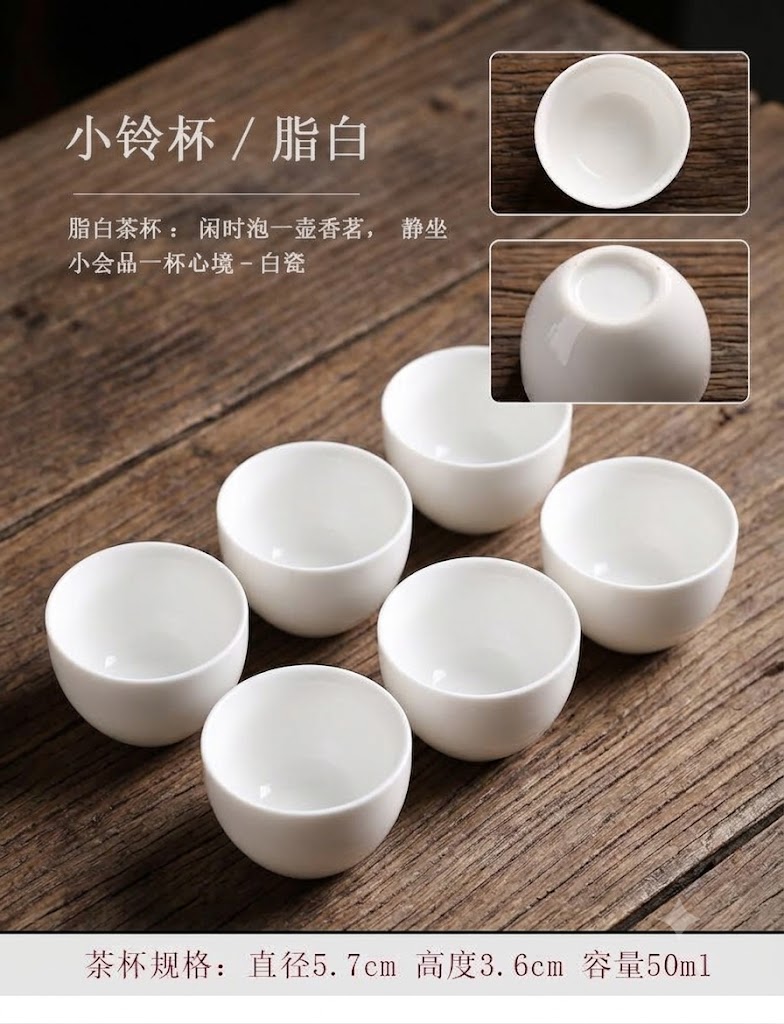 Combo 6 Chén Bạch Định CBD01-C