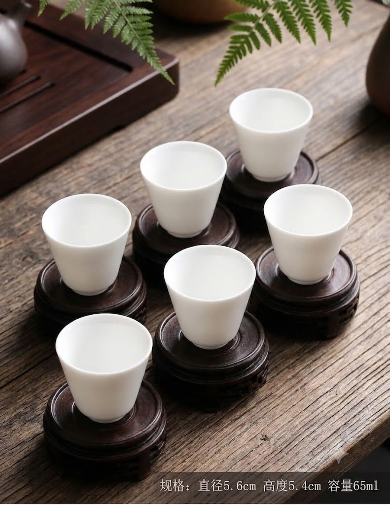Combo 6 Chén Bạch Định CBD01-E