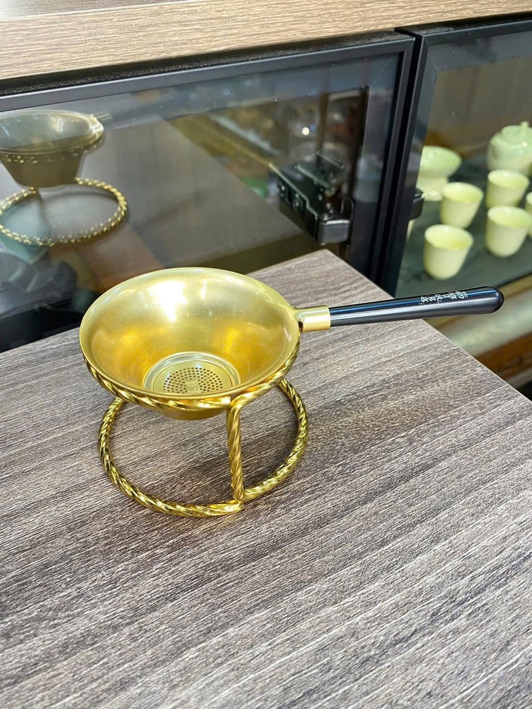 Lọc trà vàng