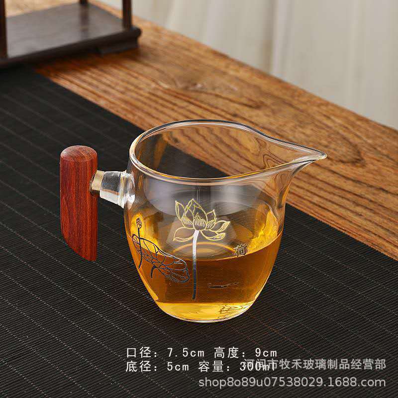 Tống Pha Trà Thủy Tinh