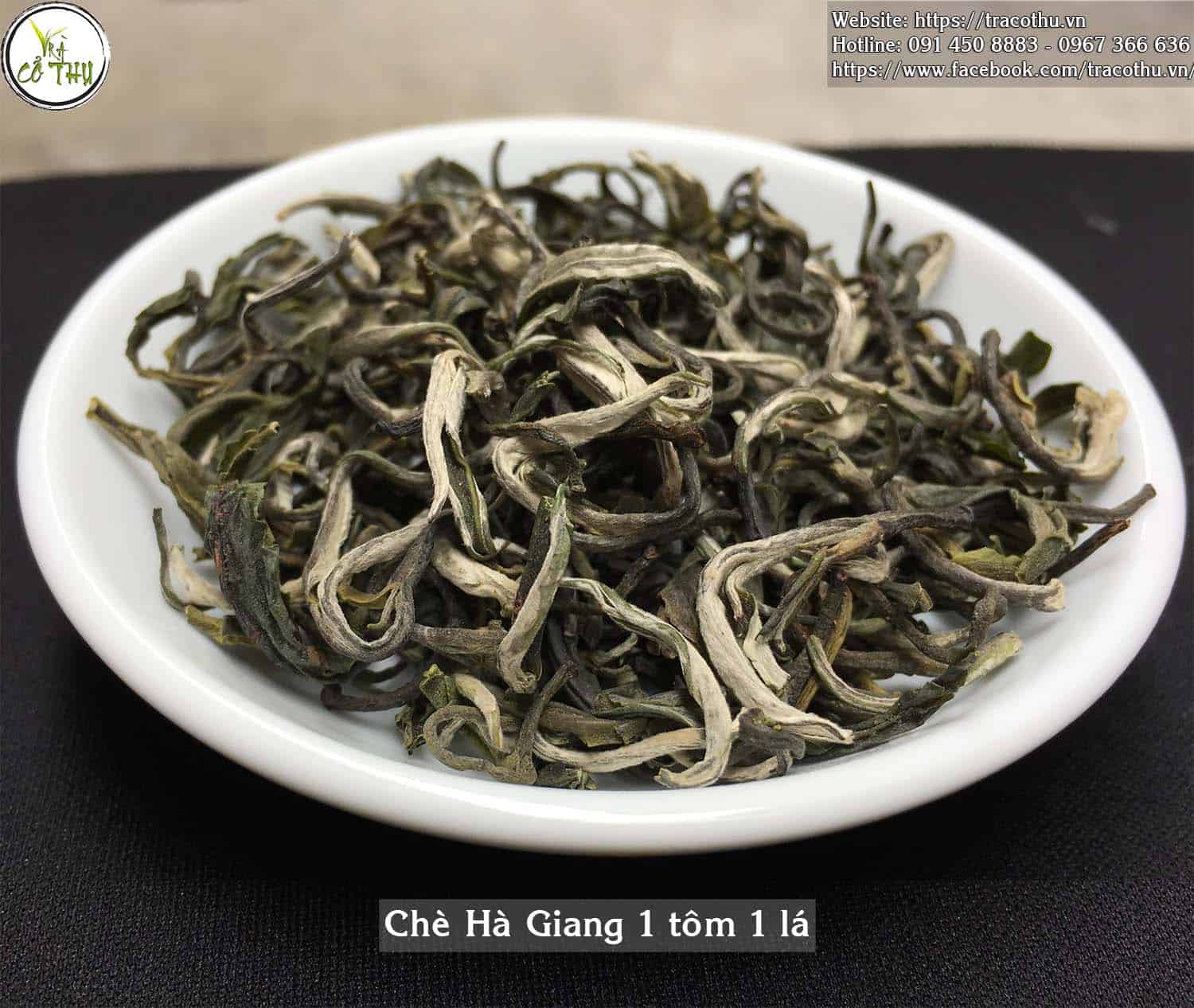 Trà Shan Tuyết