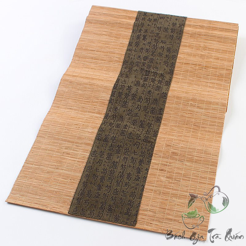 Chiếu chải trà - KT