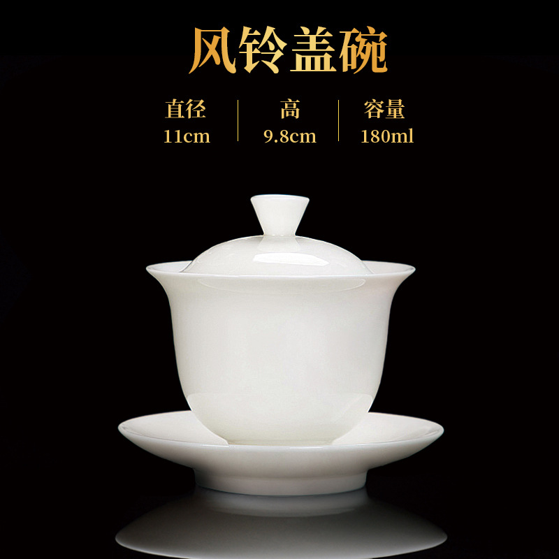 Chén khải bạch định -