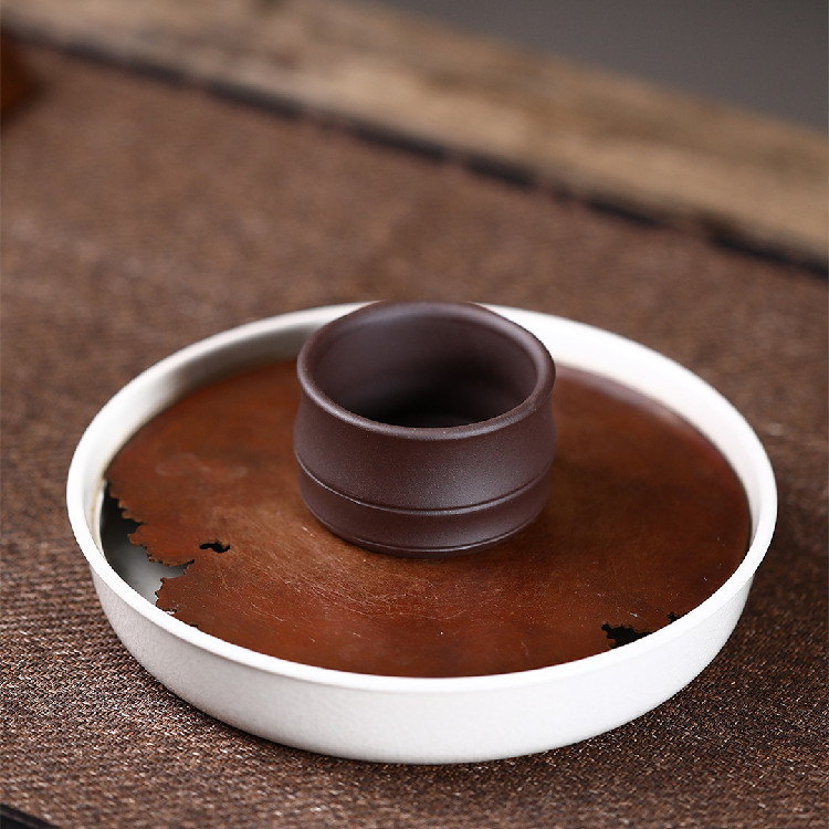 Chén tử sa trúc đoản - 50ml - KT :4,5* 3,3CM