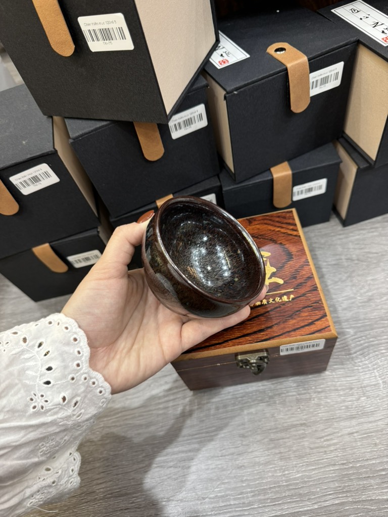 Chén Thiên Mục - Gà Gô 170ml