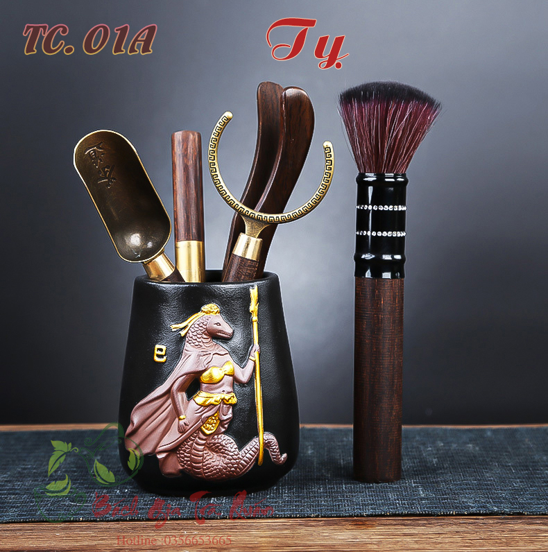 Bộ Trà cụ 12 con giáp