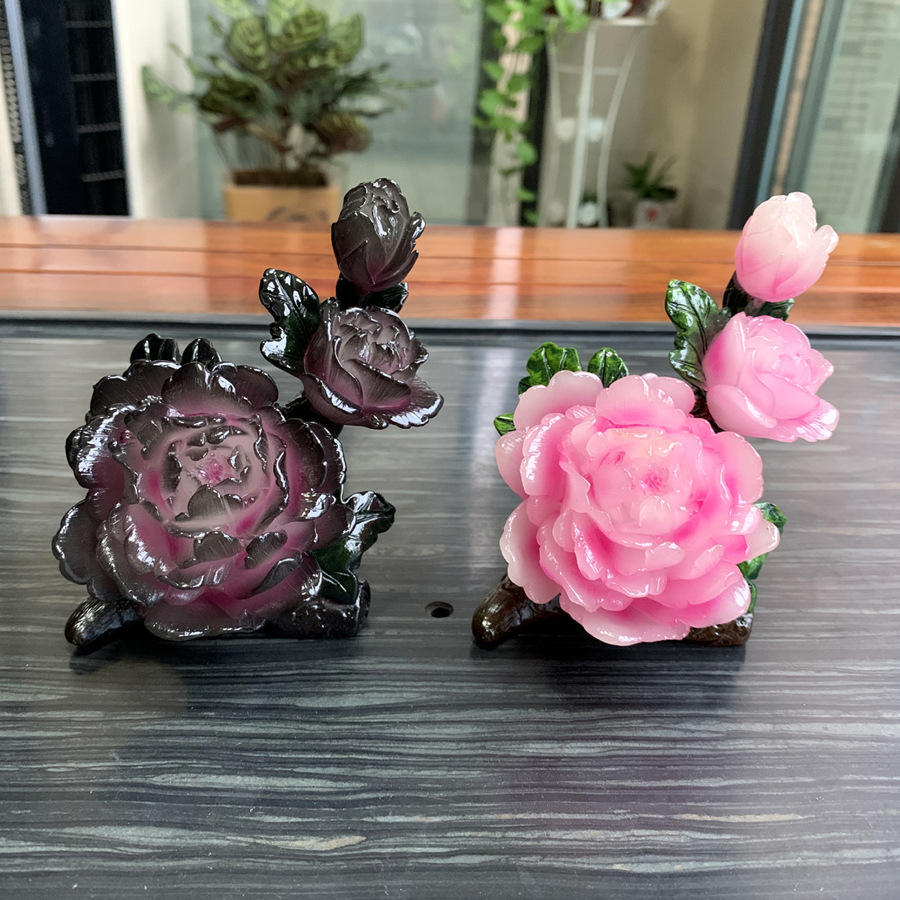Pet đổi màu bàn trà