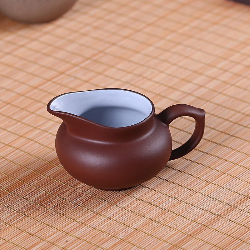 Tống trà gốm