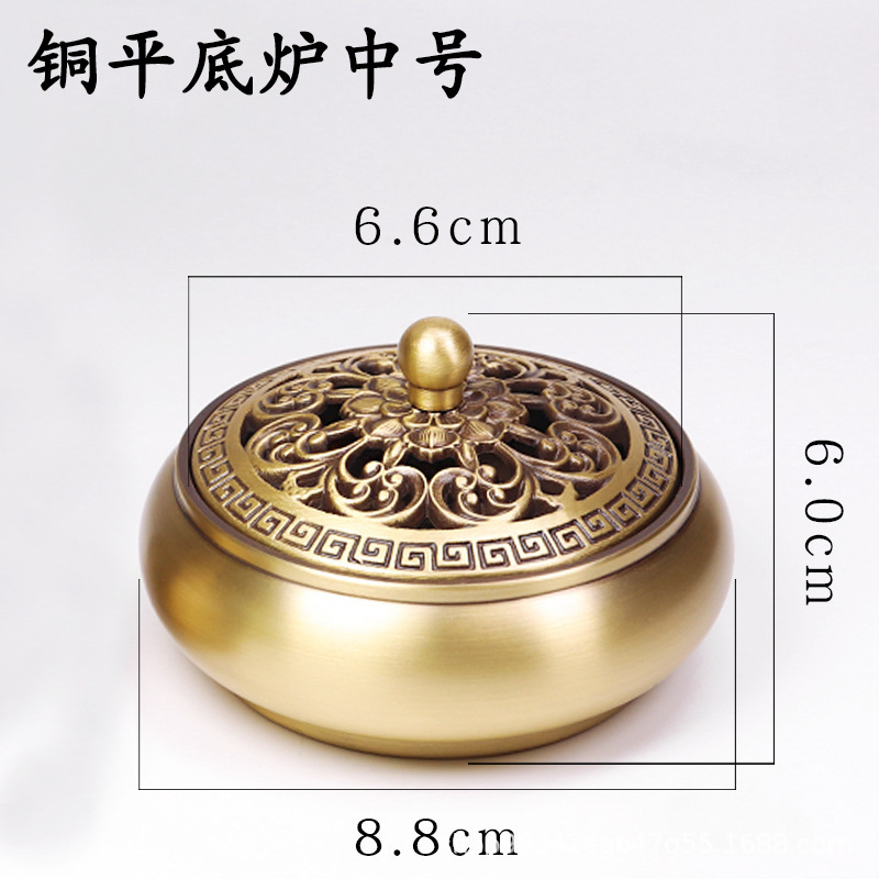 Lư đồng đốt trầm
