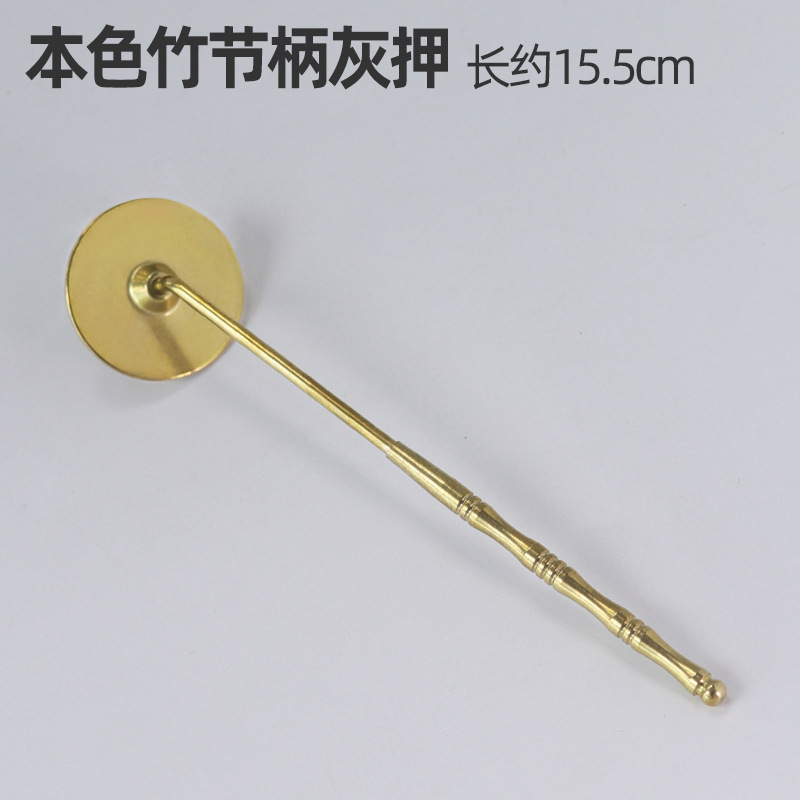 Dụng cụ làm tạo hình trầm bột bằng đồng
